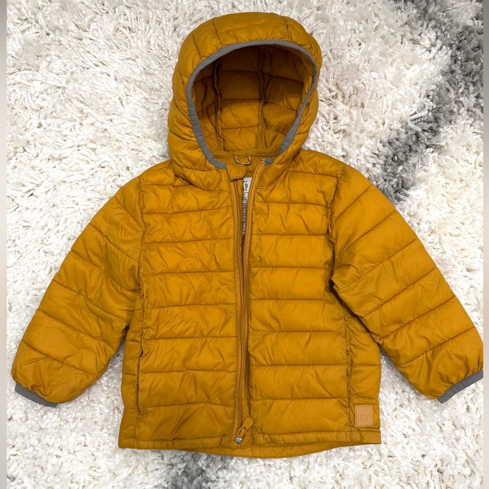GAP Baby light weight Puffer Jacket